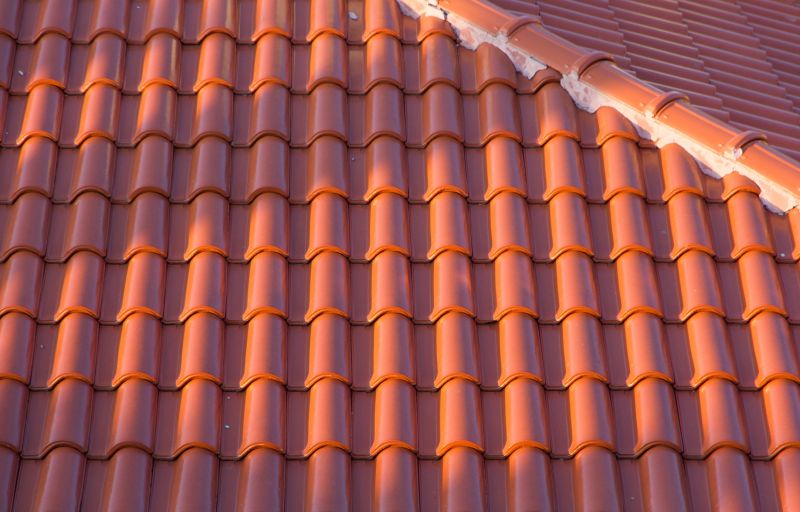 Clay Roof Installation in Peckville, PA
