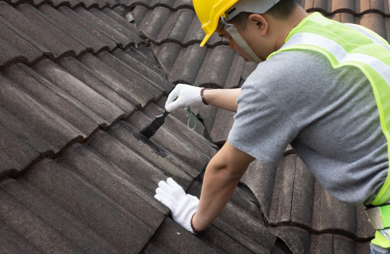 Composite Roof Repair in Luzerne County, PA