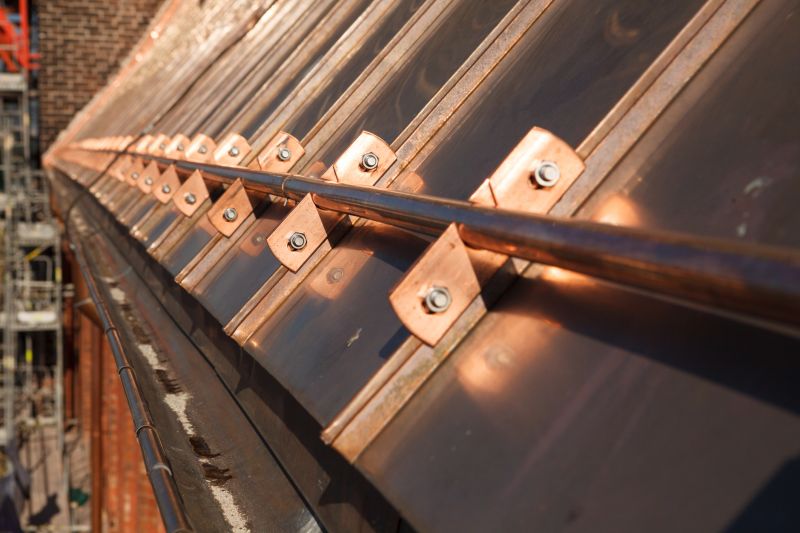 Copper Roof Repair in Luzerne County, PA