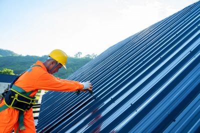 Corrugated Roof Repair in Albrightsville, PA