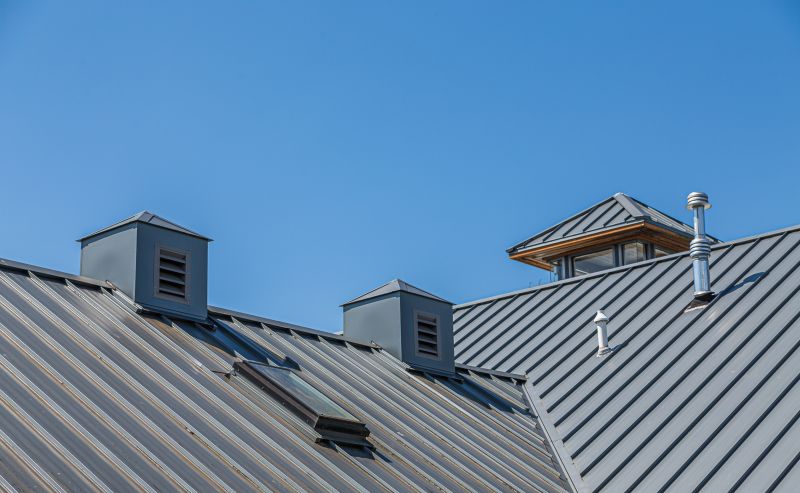 Corrugated Roof Repair in Benton, PA