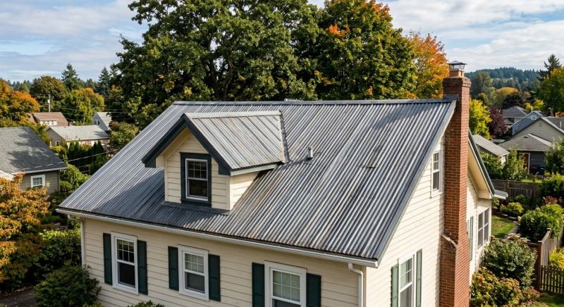 Corrugated Roof Repair in Clarks Summit, PA
