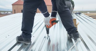 Corrugated Roof Repair in Harveys Lake, PA