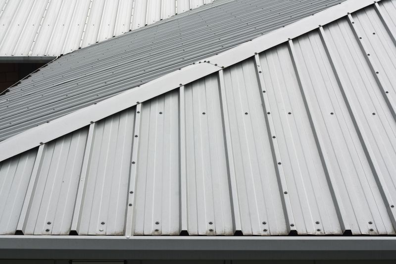 Corrugated Roof Repair in Kingston, PA