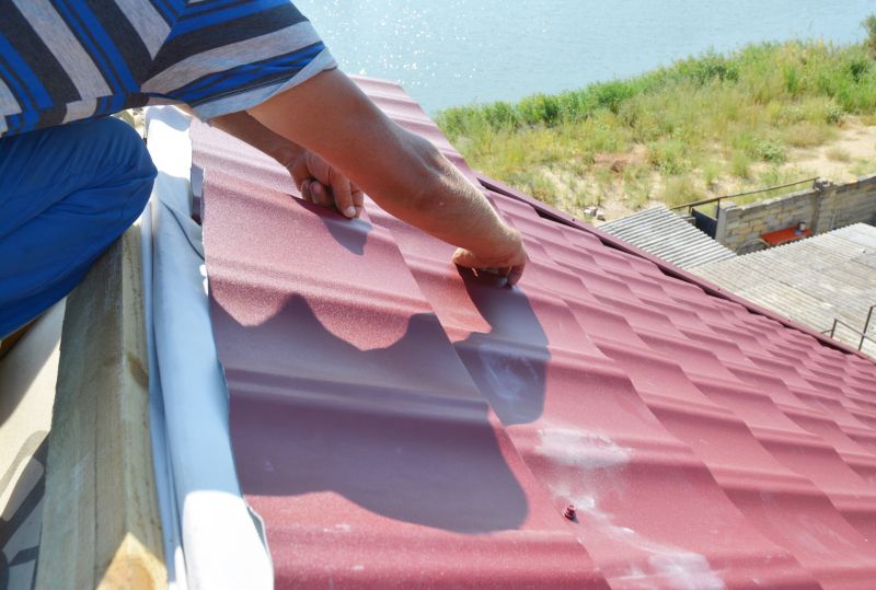 Corrugated Roof Repair in Peckville, PA