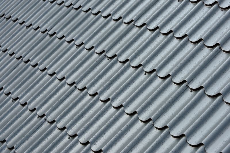 Corrugated Roof Repair in Plymouth, PA