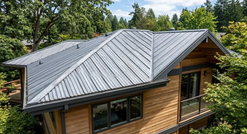 Corrugated Roof Repair in Wilkes Barre, PA