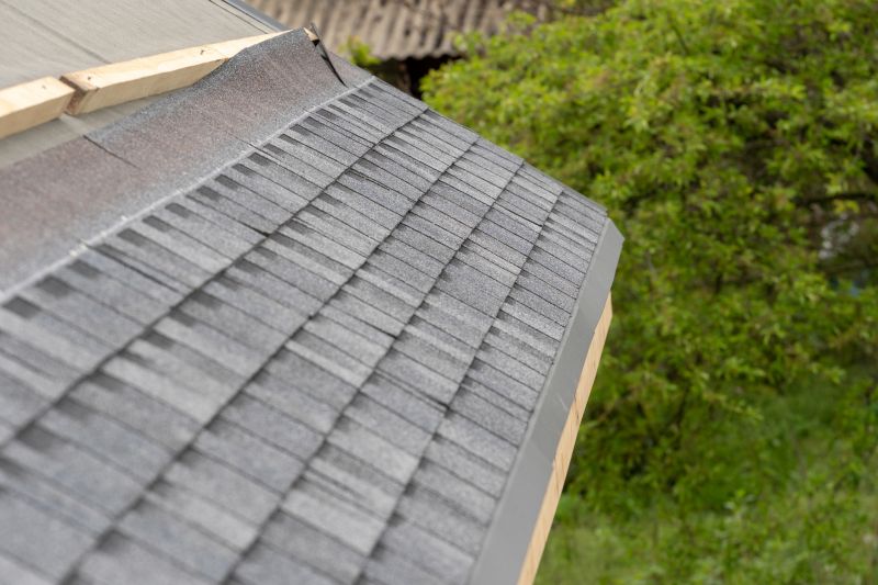 Damaged Roof Repair in Dallas, PA