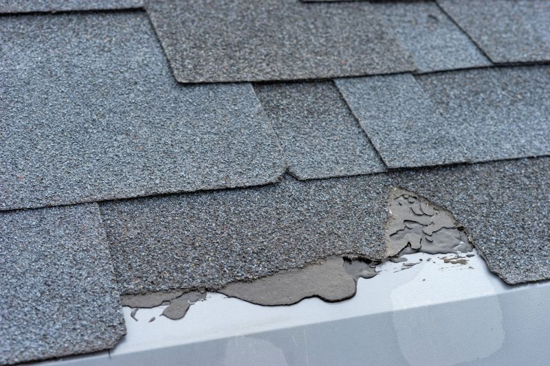 Damaged Roof Repair in Tunkhannock, PA