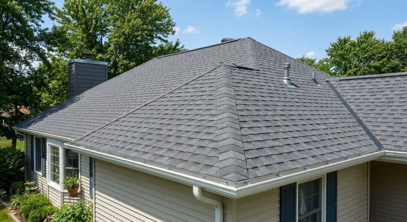 Damaged Roof Replacement in Luzerne County, PA