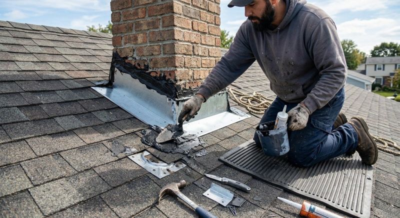 Dormer Leak Repair in Luzerne County, PA
