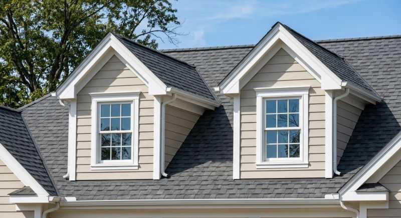 Dormer Repair in Clarks Summit, PA