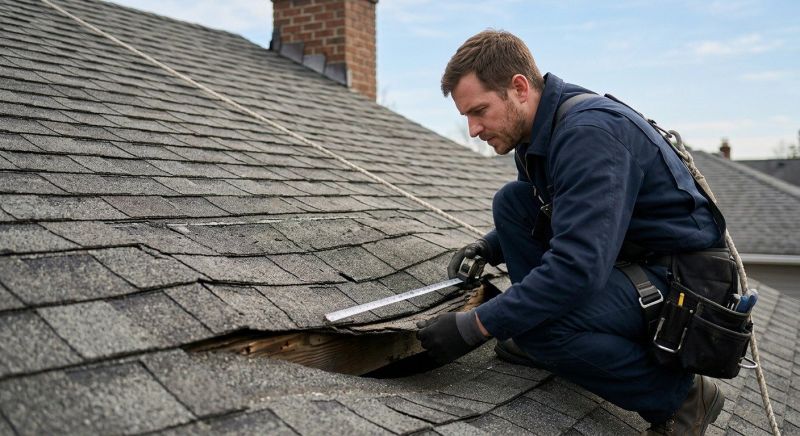 Dormer Repair in Dallas, PA
