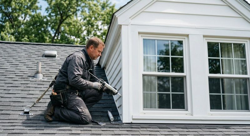 Dormer Repair in Hazleton, PA