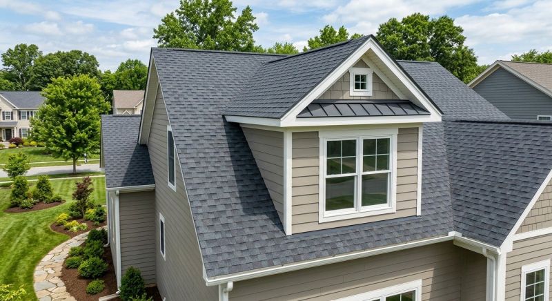 Dormer Repair in Hazleton, PA