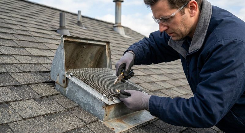 Dormer Repair in Luzerne, PA