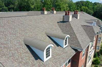 Dormer Repair in Mountain Top, PA