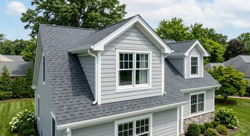 Dormer Repair in Pittston, PA