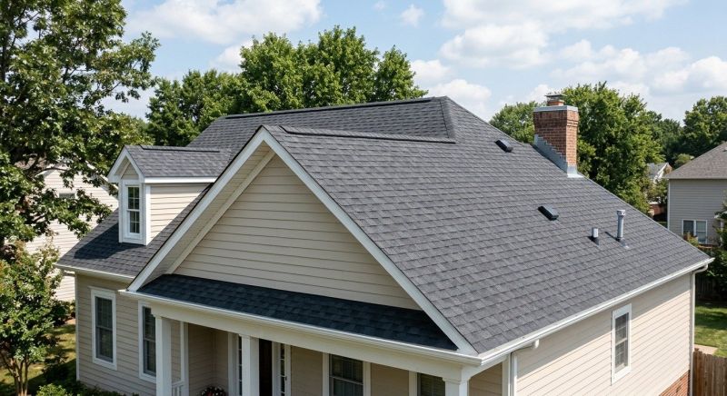 Dormer Roof Installation in Luzerne County, PA