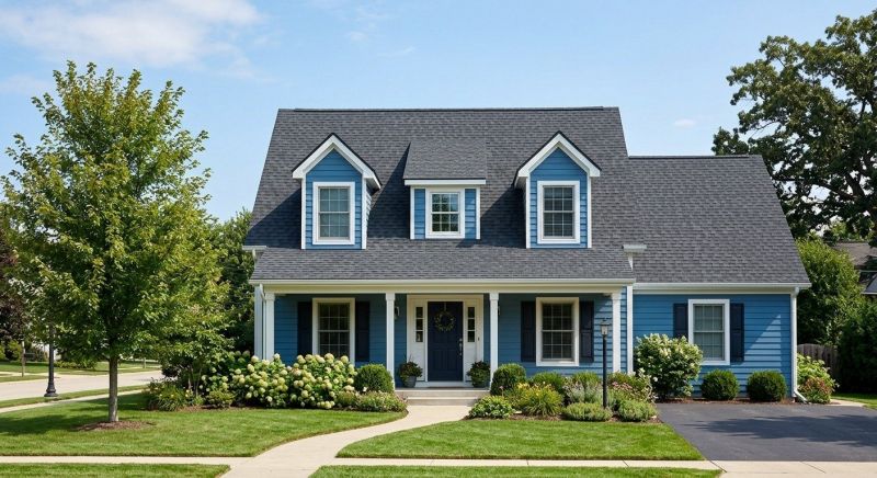 Dormer Roof Replacement in Luzerne County, PA