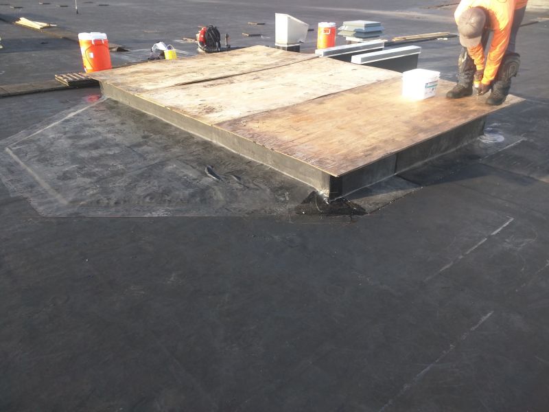 Epdm Roof Inspection in Luzerne County, PA