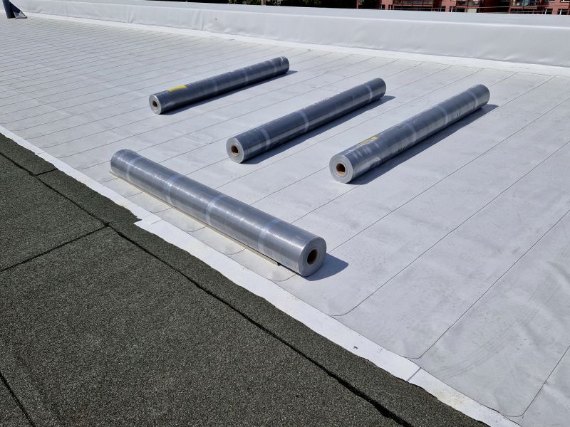 Epdm Roof Installation in Luzerne County, PA