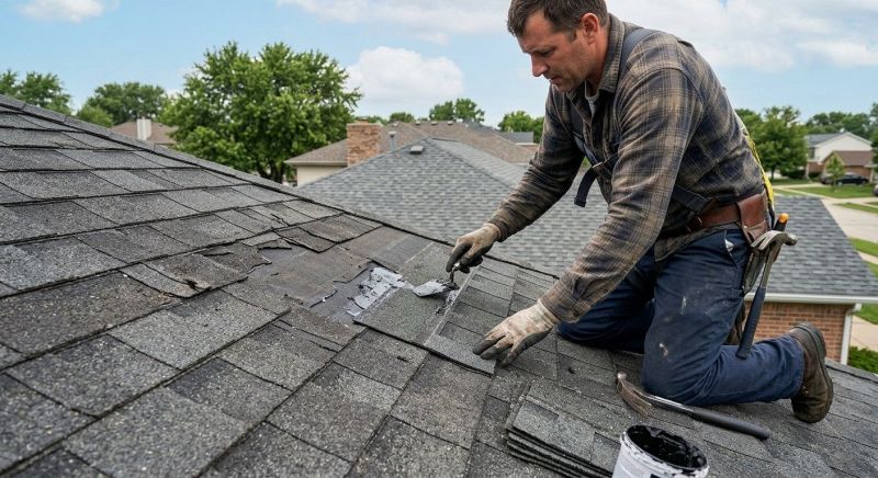 Fiberglass Shingles Repair in Luzerne County, PA