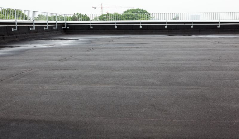 Flat Roof Installation in Clarks Summit, PA