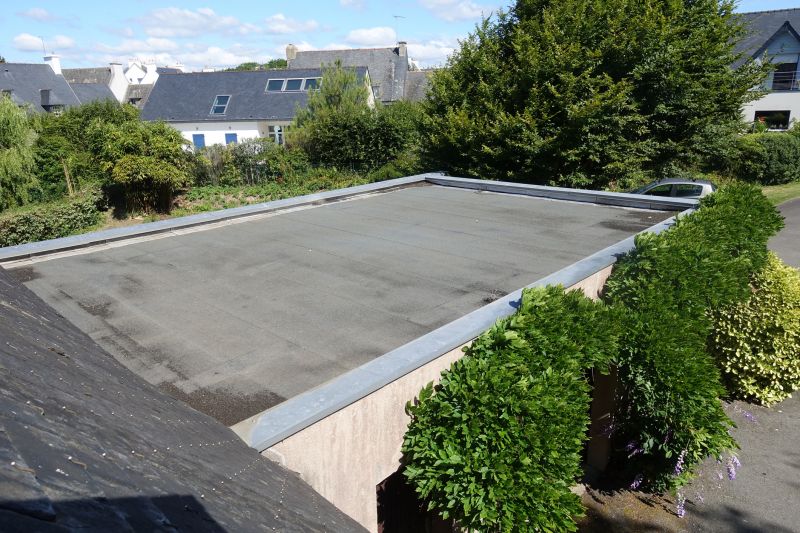 Flat Roof Installation in Kingston, PA