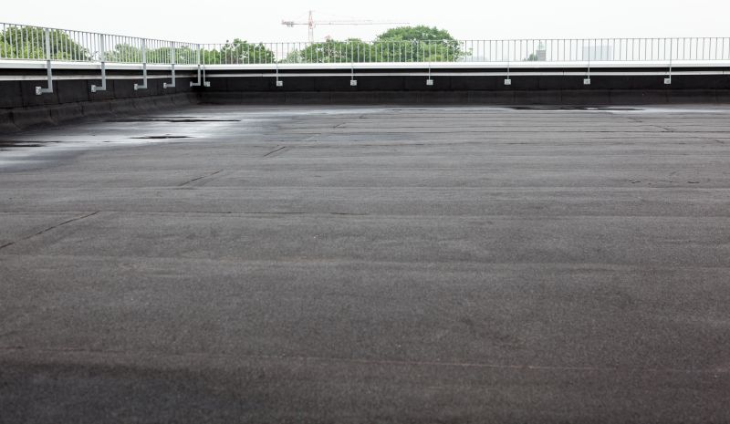 Flat Roof Installation in Peckville, PA