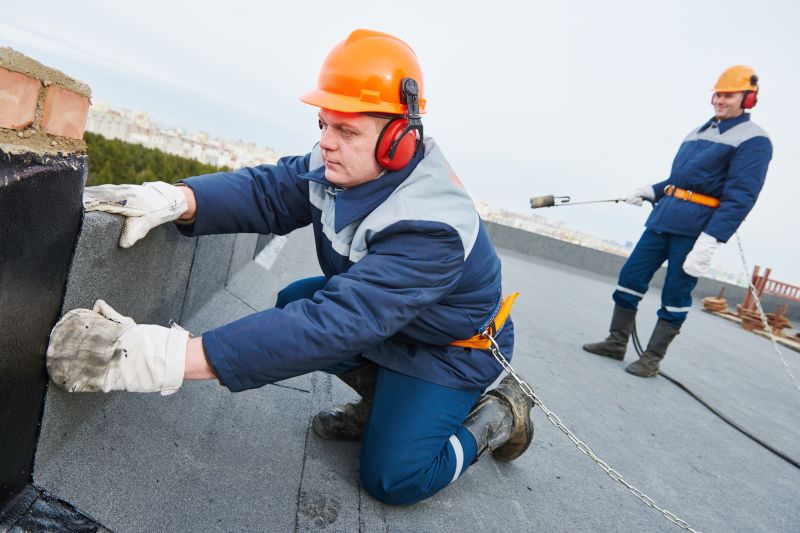 Flat Roof Installation in Shickshinny, PA