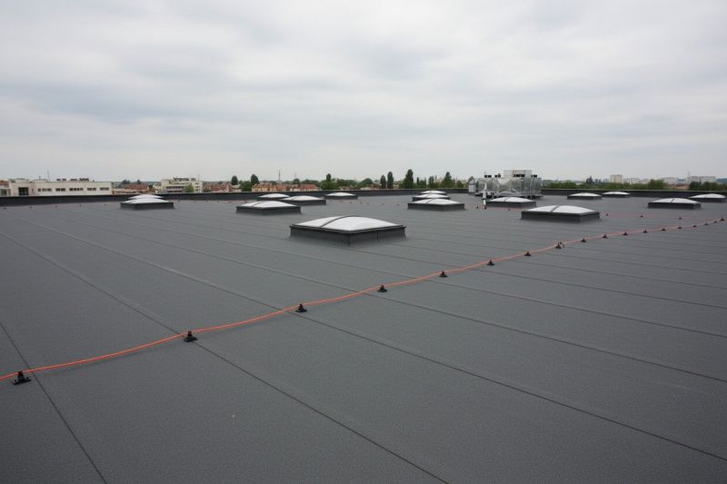 Flat Roof Replacement in Hunlock Creek, PA