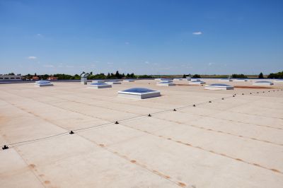 Flat Roof Replacement in Moscow, PA