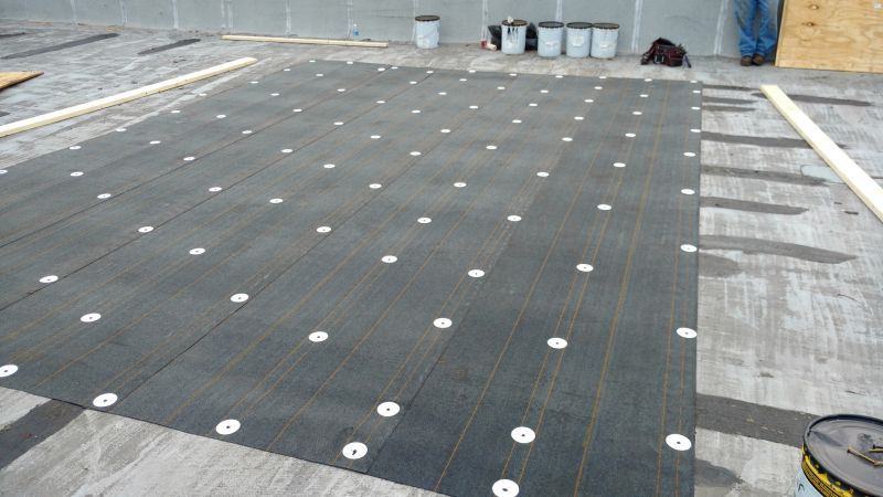 Flat Roof Replacement in Peckville, PA