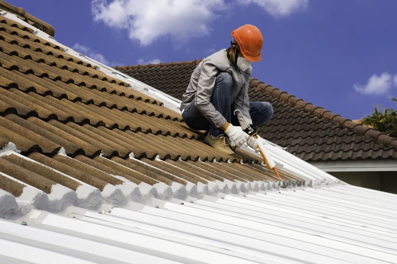 Flat Roof Sealing in Luzerne County, PA