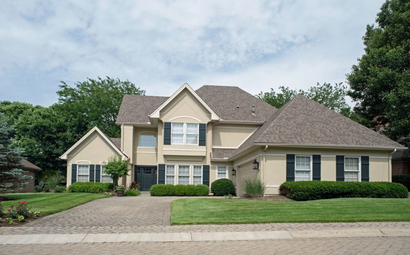 Hip Roof Shingle Replacement in Luzerne County, PA