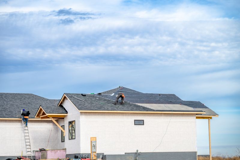 Home Roof Installation in Luzerne County, PA