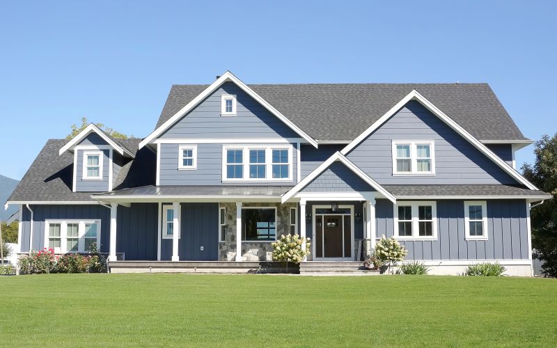 House Roof Installation in Blakeslee, PA