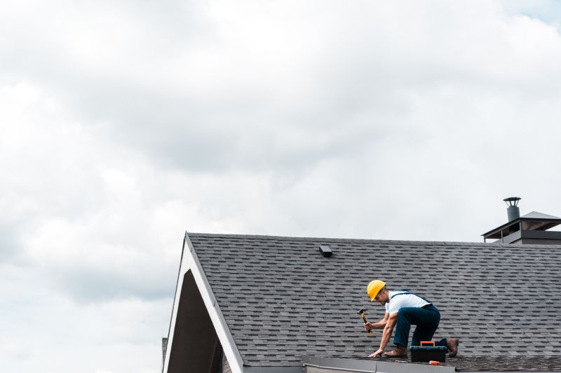 House Roof Repair in Hunlock Creek, PA