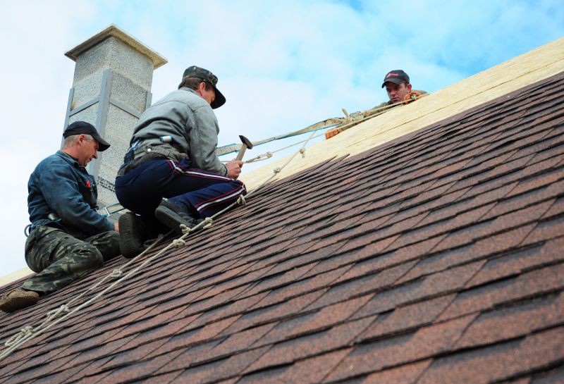House Roof Repair in Shickshinny, PA
