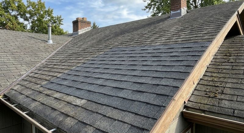 House Roof Repair in Taylor, PA