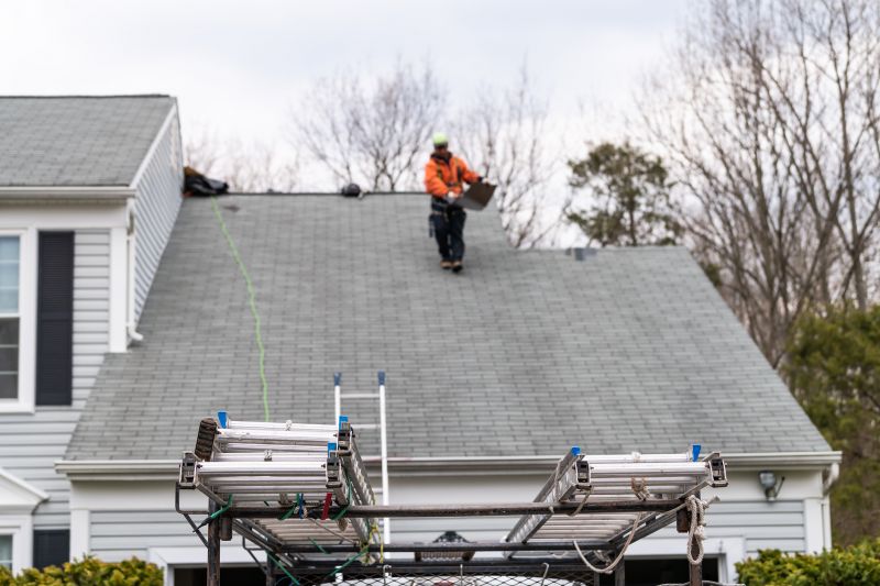 House Roof Repair in Tunkhannock, PA