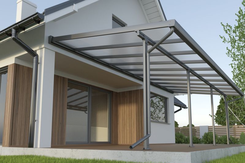 Metal Patio Roof Repair in Luzerne County, PA