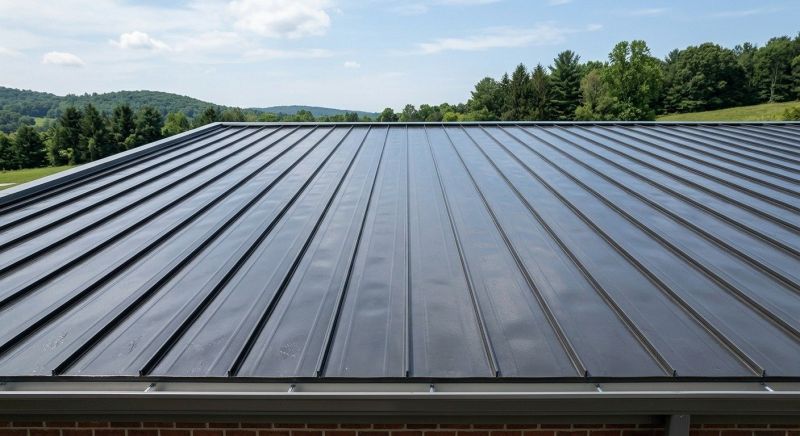 Metal Roof Coating Service in Luzerne County, PA