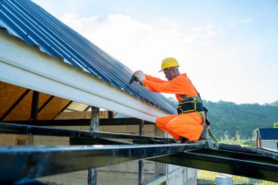 Metal Roof Installation in Hazleton, PA