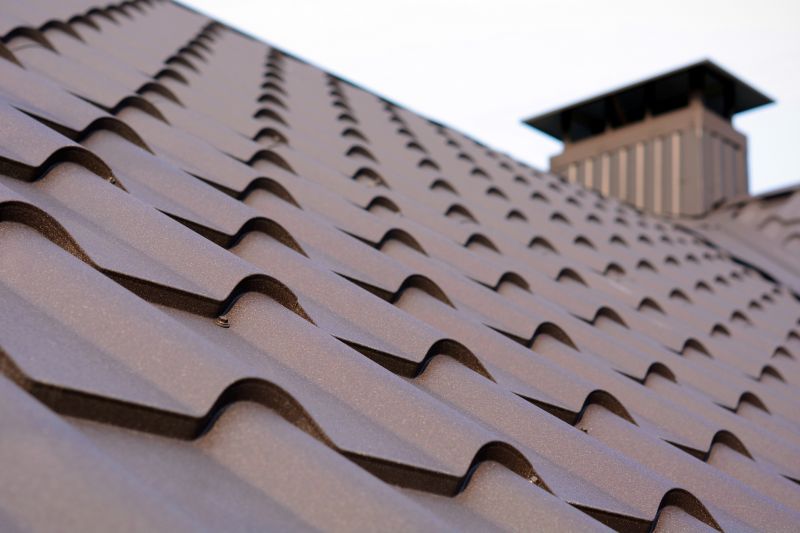Metal Roof Repair in Harveys Lake, PA