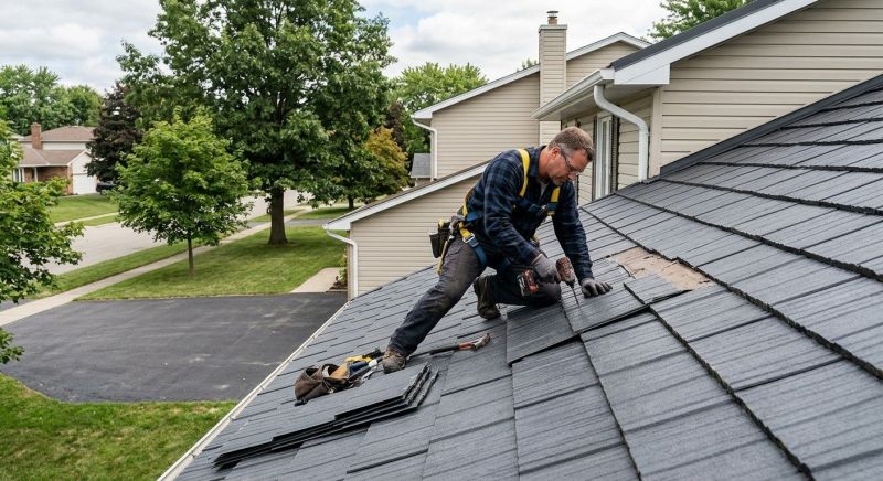 Metal Roof Repair in Hazleton, PA