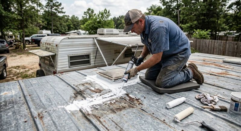Metal Roof Repair in Peckville, PA