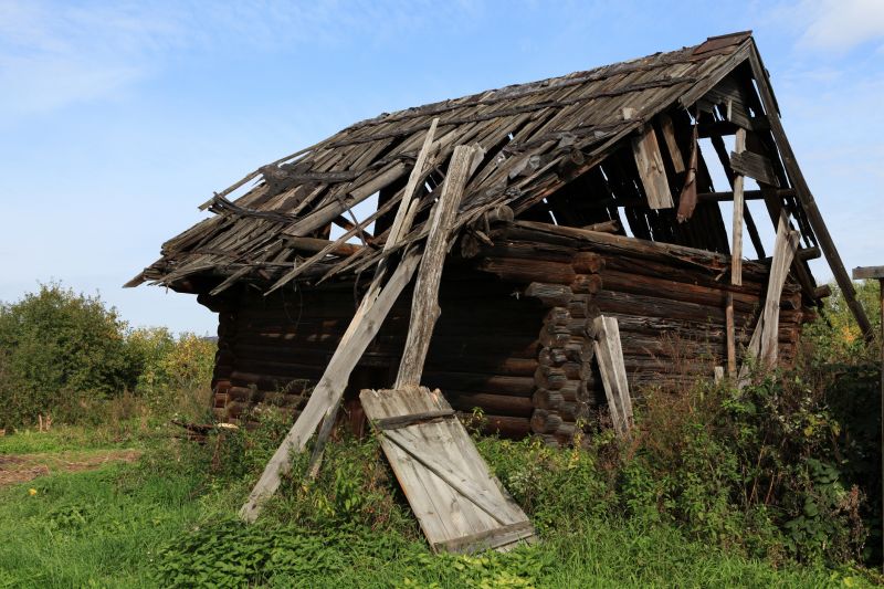Pole Barn Roof Repair in Mountain Top, PA