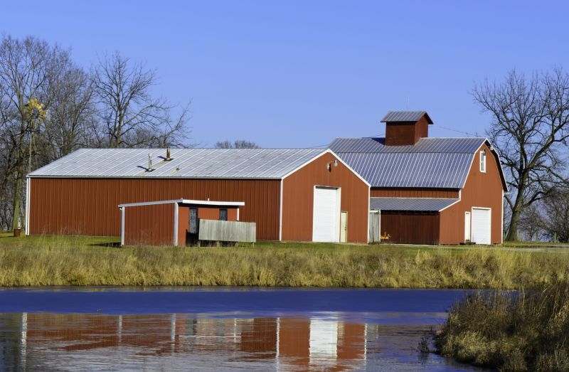 Pole Barn Roof Repair in Peckville, PA